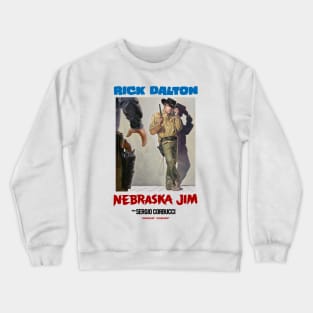 Nebraska Jim Crewneck Sweatshirt